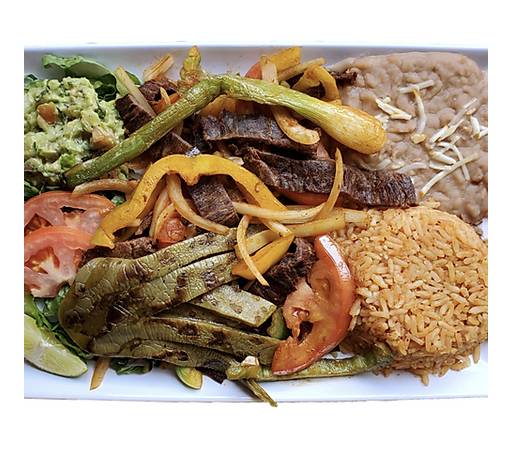 Fajitas De Carne Asada