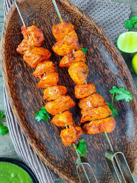 Chicken Tikka Kebab