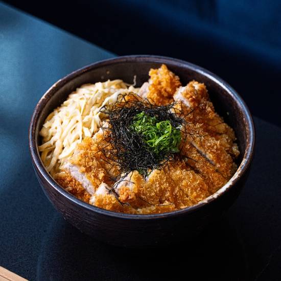Pork Katsu Don
