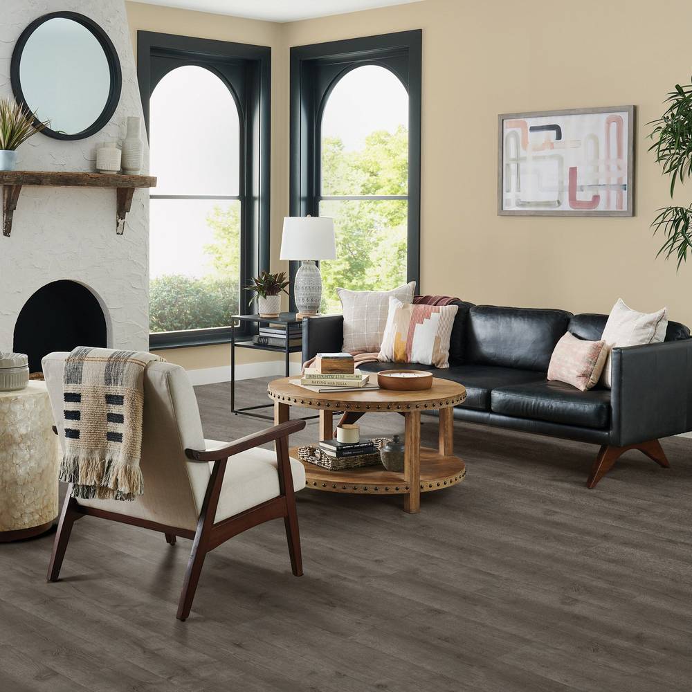 Mohawk Home Torrey Oak Waterproof Rigid Vinyl Flooring