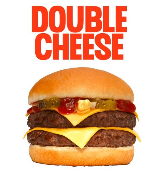 Double Cheese M