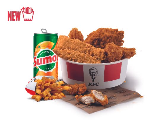 Menu Mix