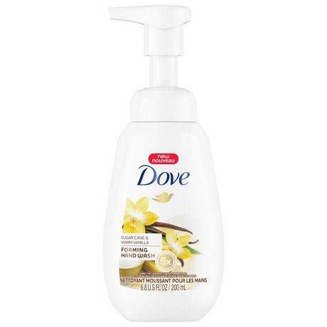 Dove Foaming Hand Wash (sugar cane & warm vanilla)