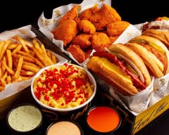FUNKY FRIES LTD
