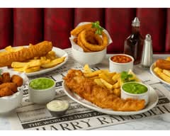 Morrisons Cafe (Worthing)