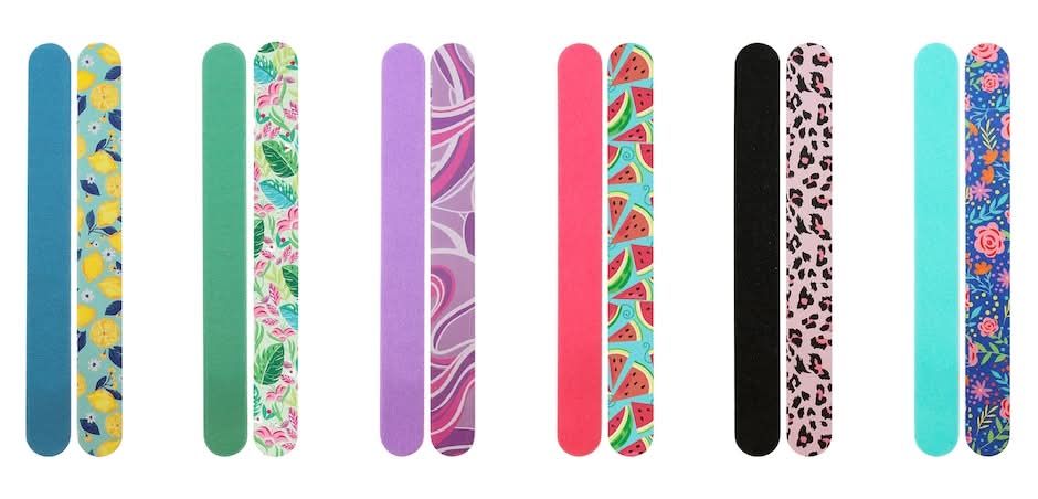 Emery Boards Nail File (2 ct)