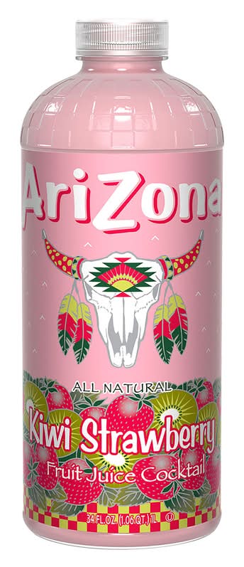 Arizona Kiwi Strawberry 34oz