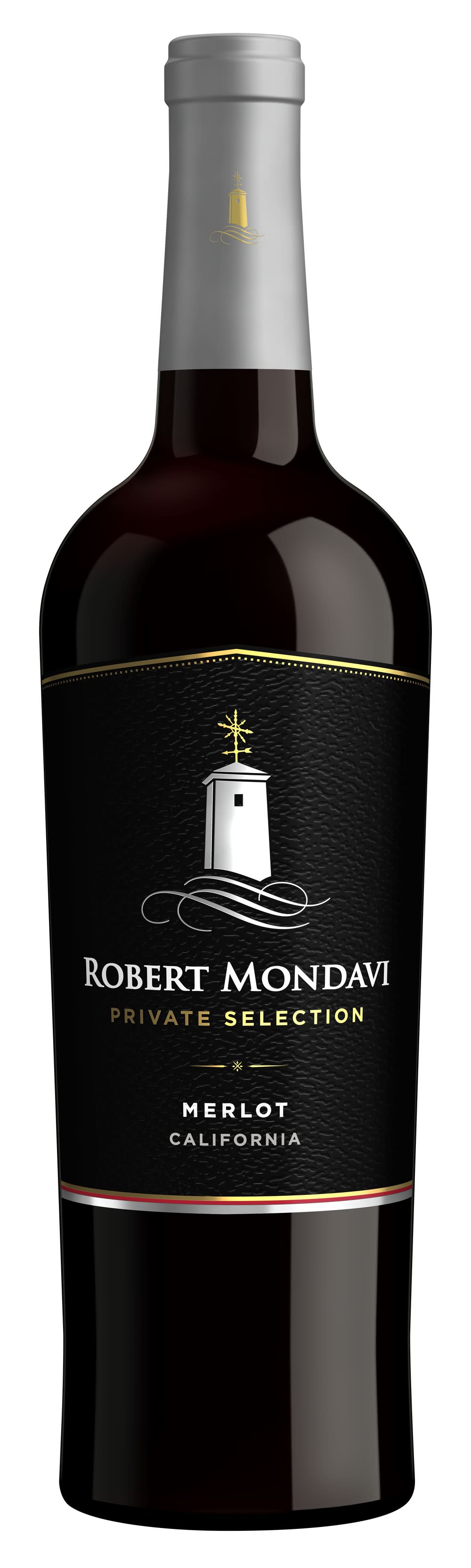 Robert Mondavi Winery Private Selection Merlot Wine (750 ml)