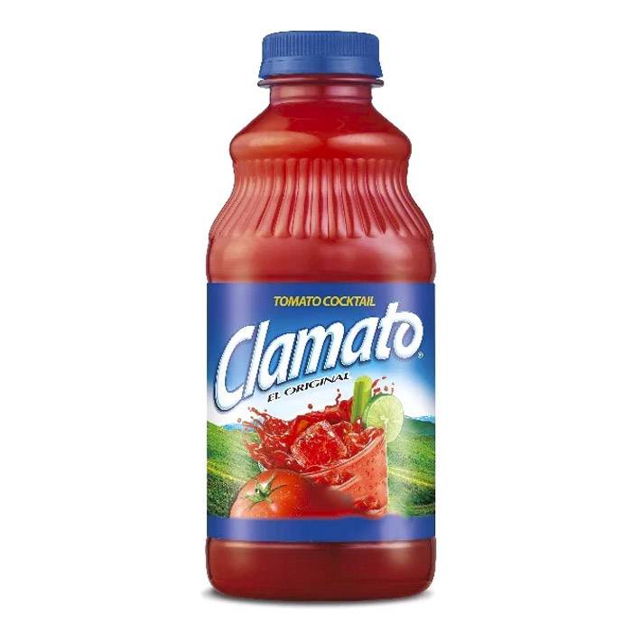 Jugo de Tomate Clamato Mott's 1,893 ml
