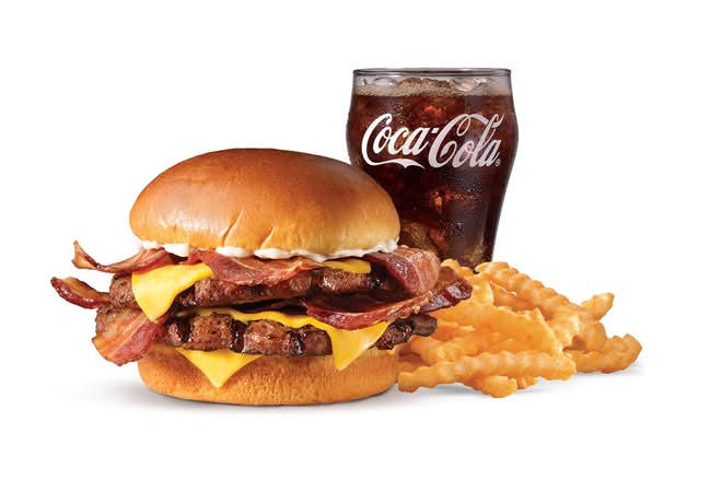 Monster Burger® Combo