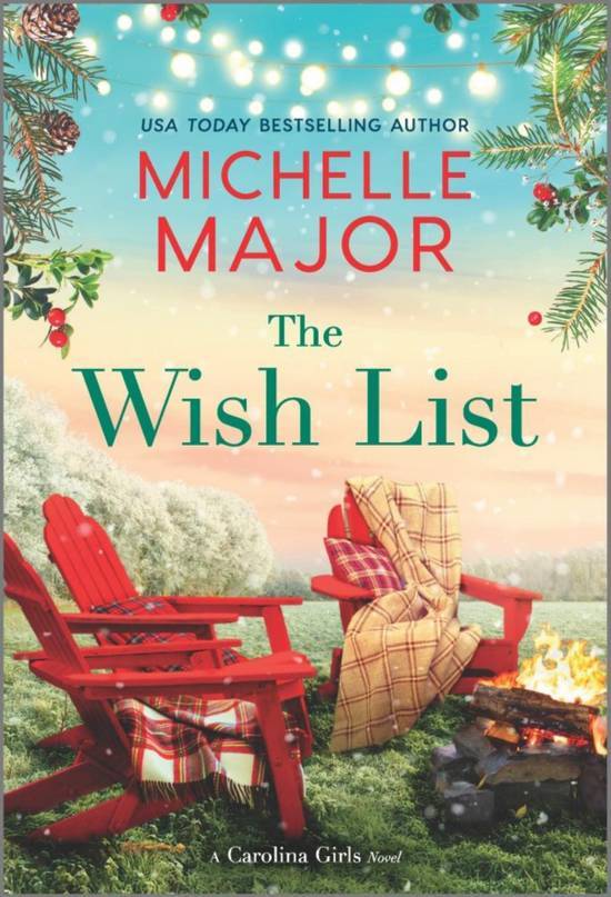 The Wish List By Michelle Major