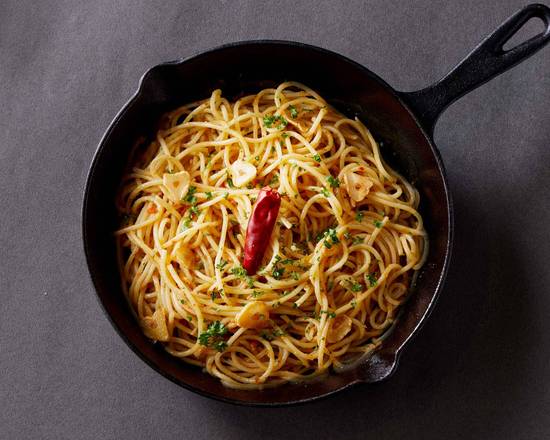 ニンニク&絶品パスタ】漢のペペロンチーノ センター北店 Otokono