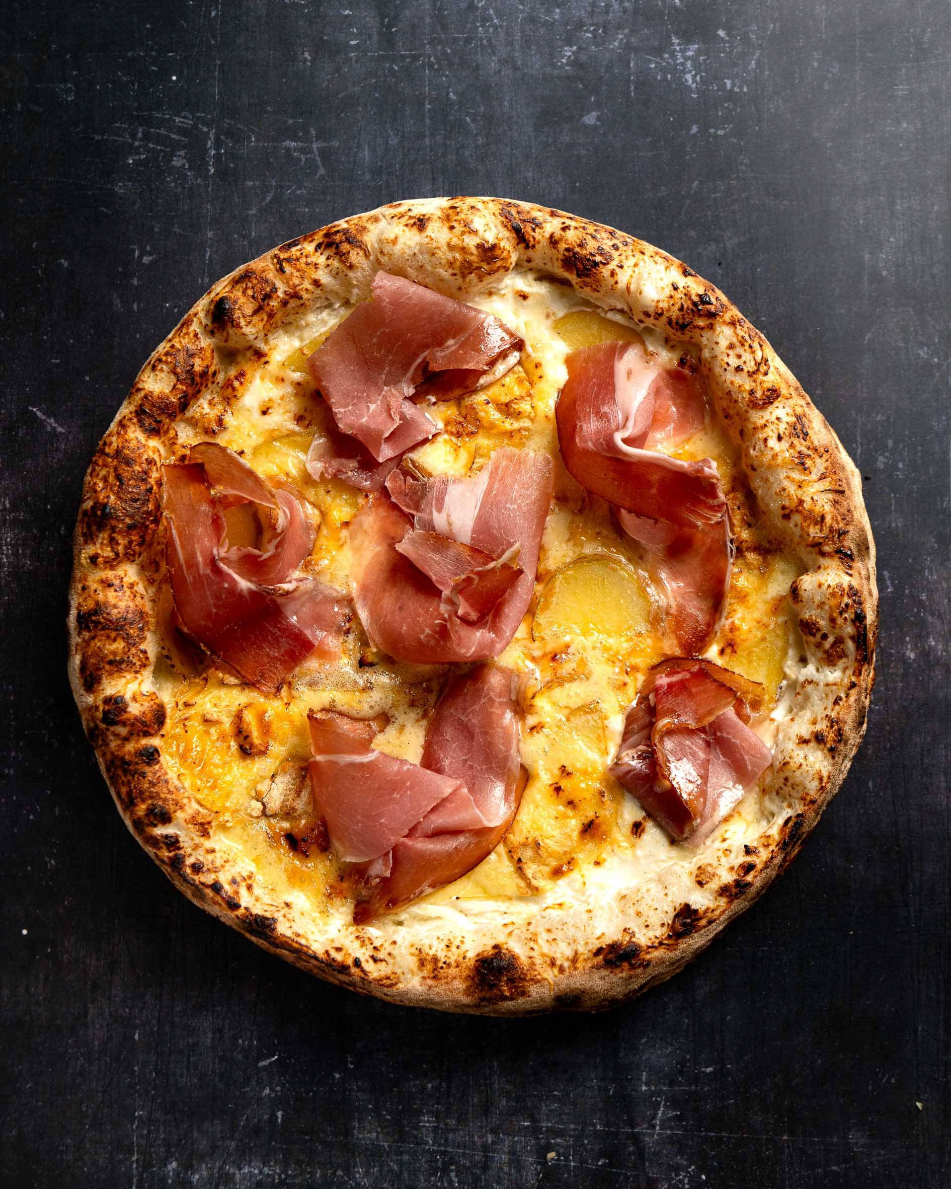 Pizza savoyarde 31cm