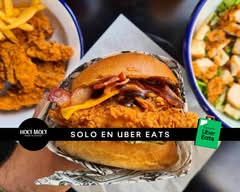 Holy Moly (Lastarria)