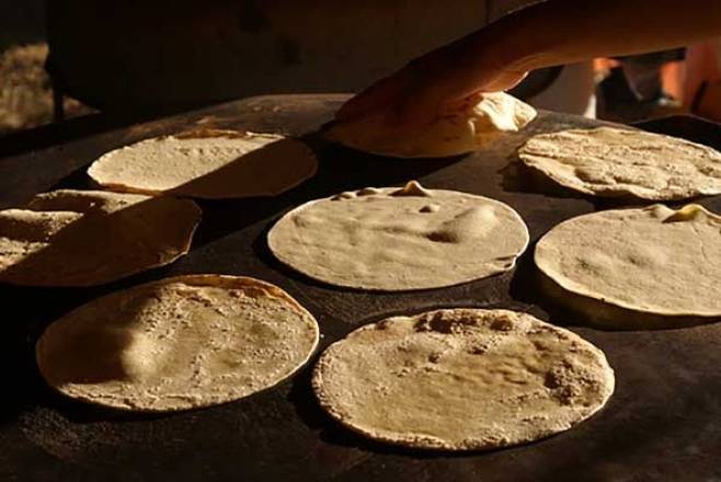Tortillas de Comal 
