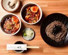 つけ蕎麦の阿国 池袋店