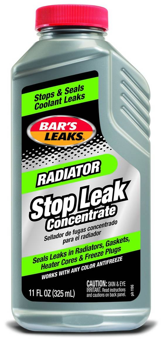 Bar'S Leaks 1196 Radiator Stop Leak