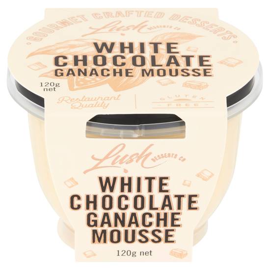 Lush White Choc Mousse 120g