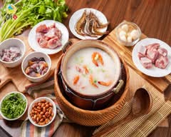 稻香園潮汕砂鍋粥 萬華總店