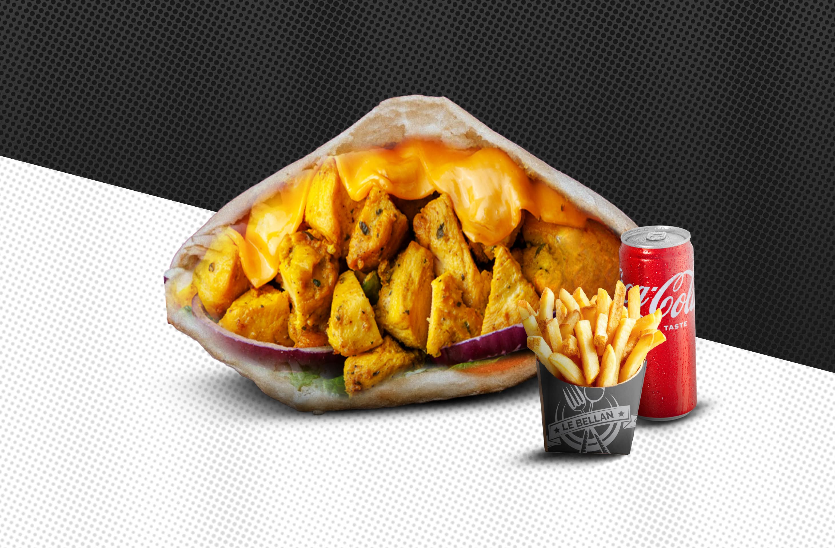 MENU SANDWICH CHICKEN