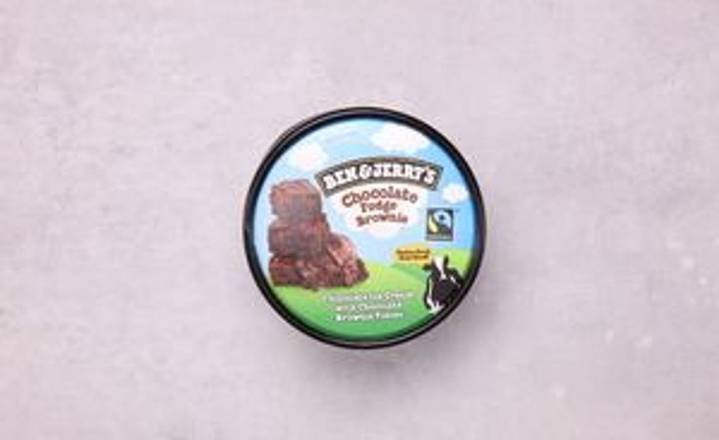 465ml Chocolate Fudge Brownie - Ben & Jerrys™