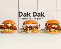 Dak Dak Korean Fried Chicken 🐔 Marseille