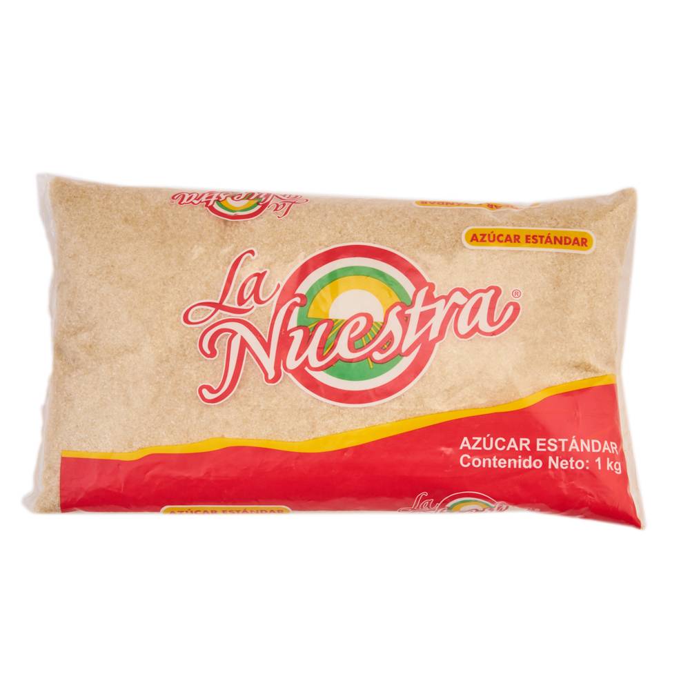 La nuestra azúcar estándar (1 kg)