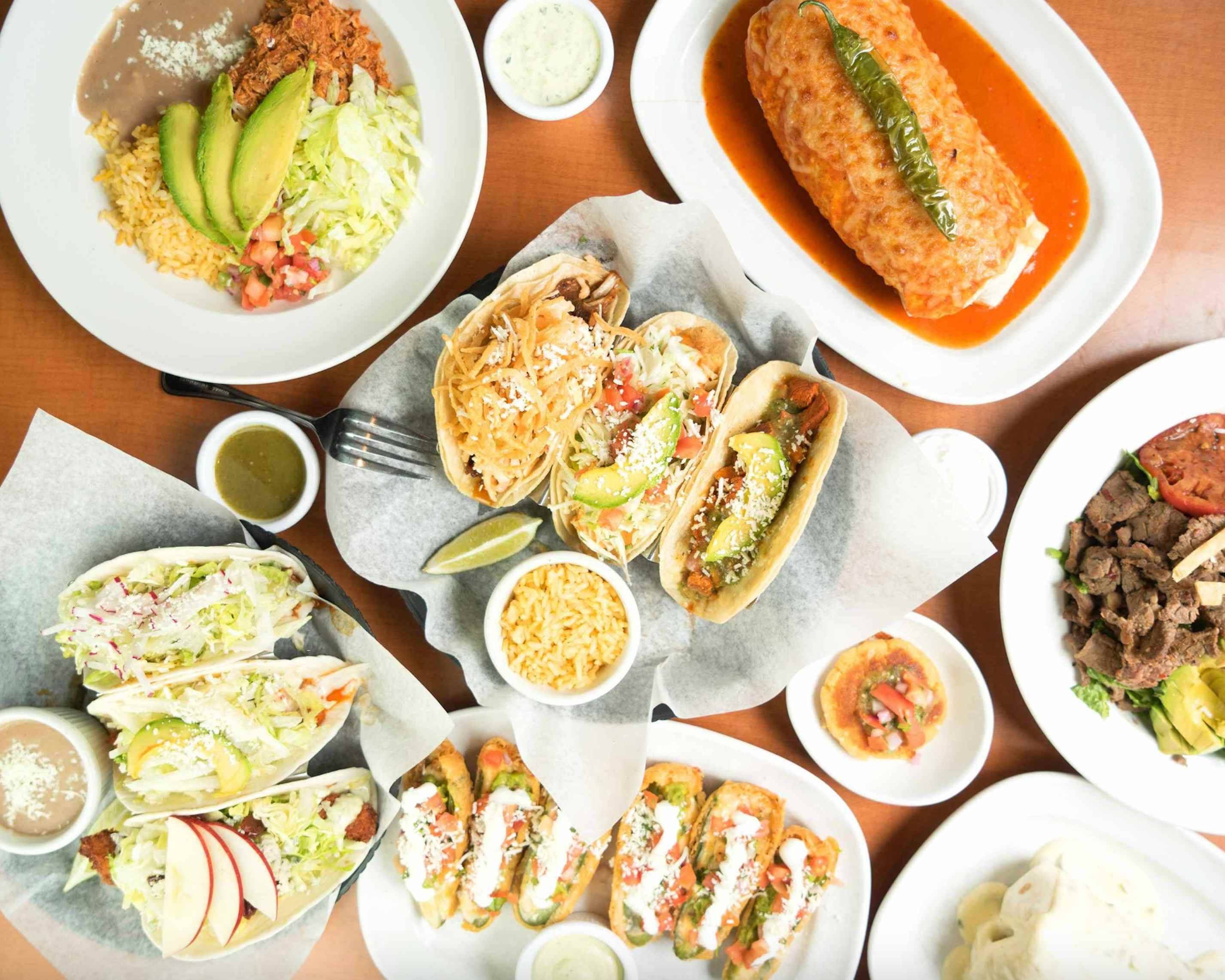 Order Tacos El Pastor El Trompo Menu Delivery【Menu & Prices】 Houston