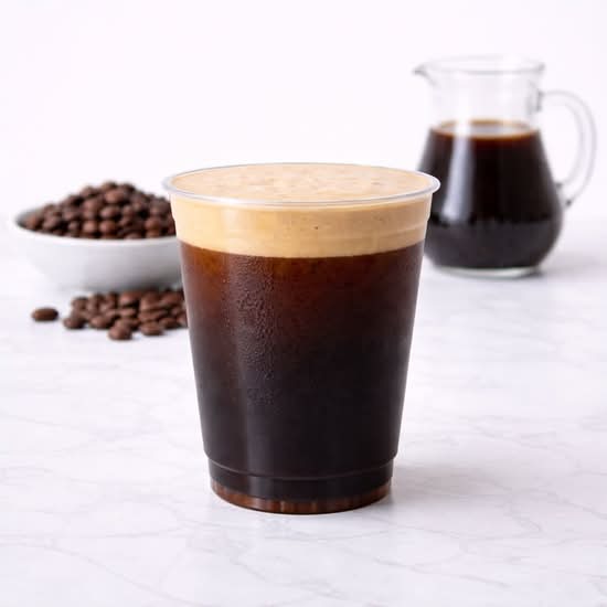 Nitro Cold Brew