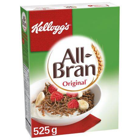 Kellogg's® All-Bran® Original Cereal