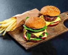 BURGER & SNACKS OSHUN!! suc. monumental