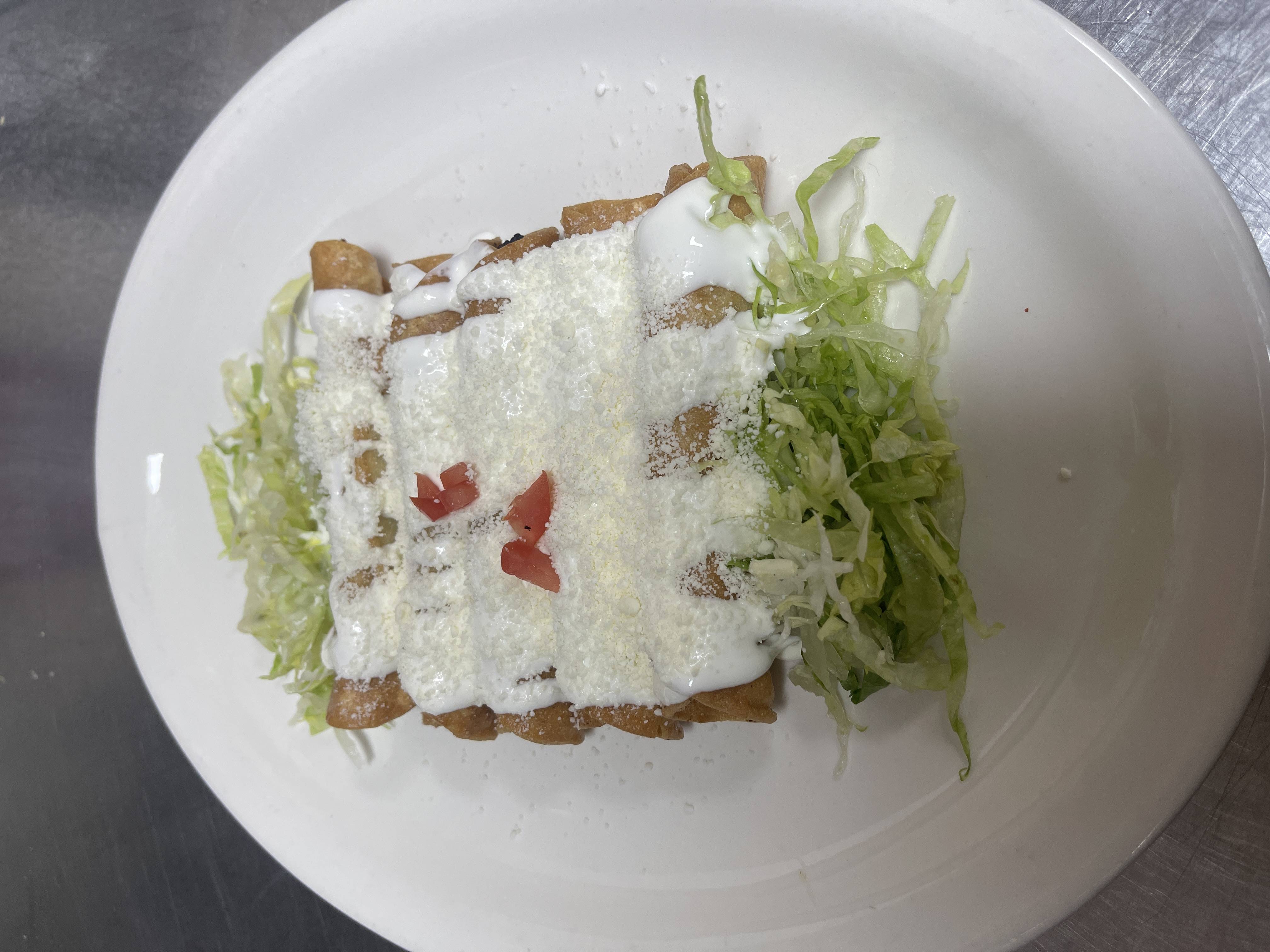 (5 pcs) flautas