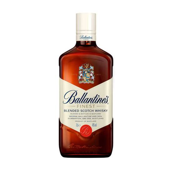 BALLANTINE'S - Whisky - Finest - Blended Scotch Whisky - Alc. 40% vol. - 70cl