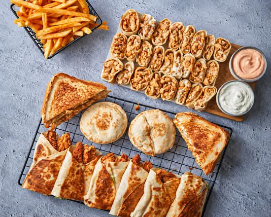 Hommies Shawarma - Orland Park