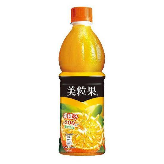 太古美粒果柳橙汁450ml