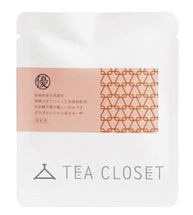 NL TEA CLOSET 和紅茶 1包