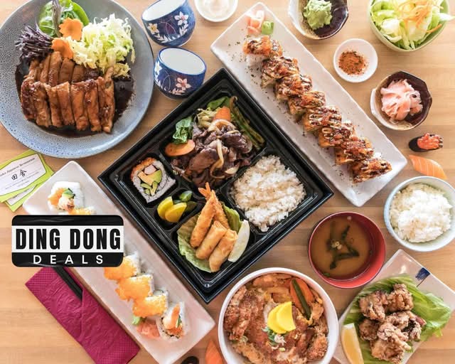 Order Inaka Japanese Restaurant | Menu & Prices | Sydney Delivery ...