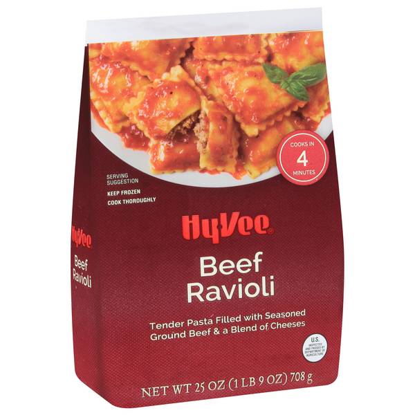 Hy-Vee Select Beef Ravioli
