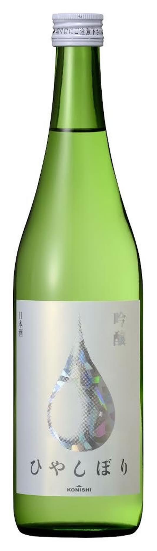 小西酒造 KONISHI吟醸ひやしぼり 720ml