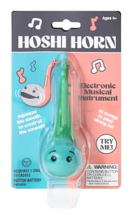 Hoshi Horn Teal