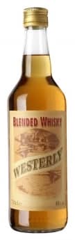 Whisky Westerly 70 cl.