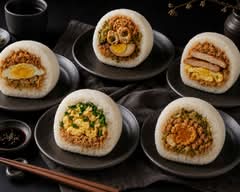 可樂手作飯糰
