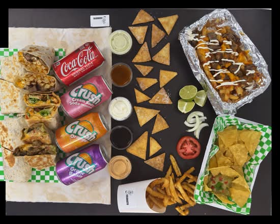 1Burrito (20 Lockport Ave)