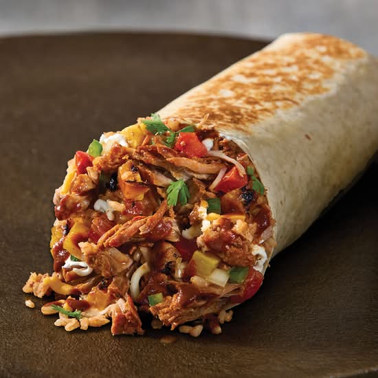 Build Your Own Burrito (BYO) - Mucho / Créez votre repas burrito - Mucho