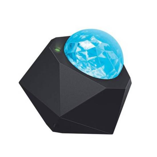 Merkury Innovations Galaxy Light Led + Laser Night Sky Projector (1 unit)