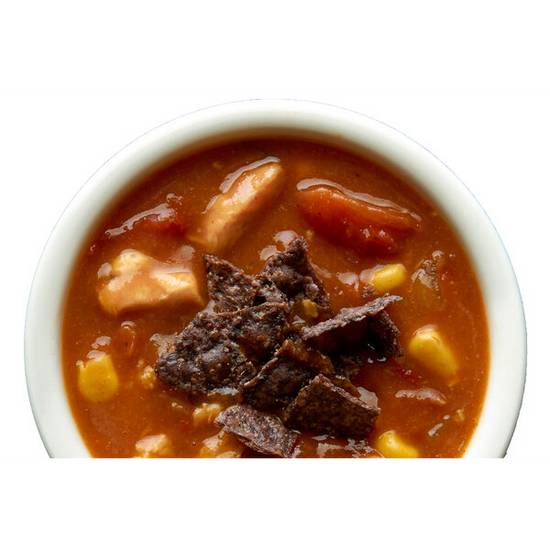 Cup Fire Roasted Tortilla Soup