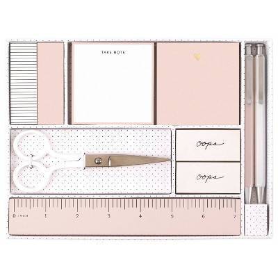 Sugar Paper Essentials Supply Tray (9 ct)