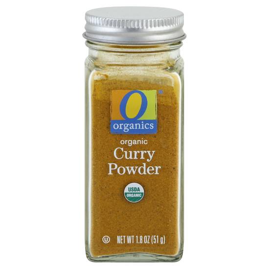 O Organics Organic Ground Curry (1.8 oz)