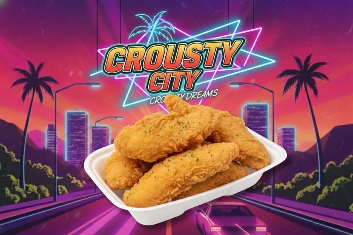 Chicken Tenders x5 🍗