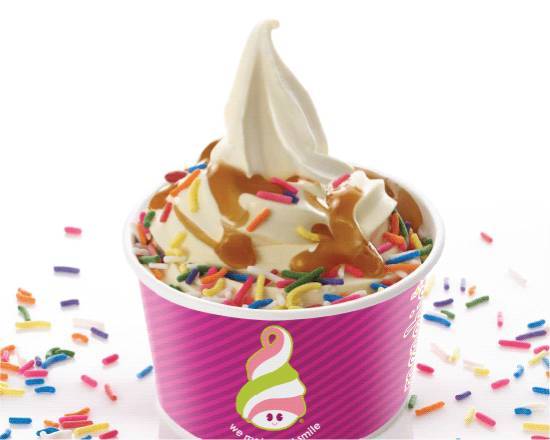 Vanilla Froyo